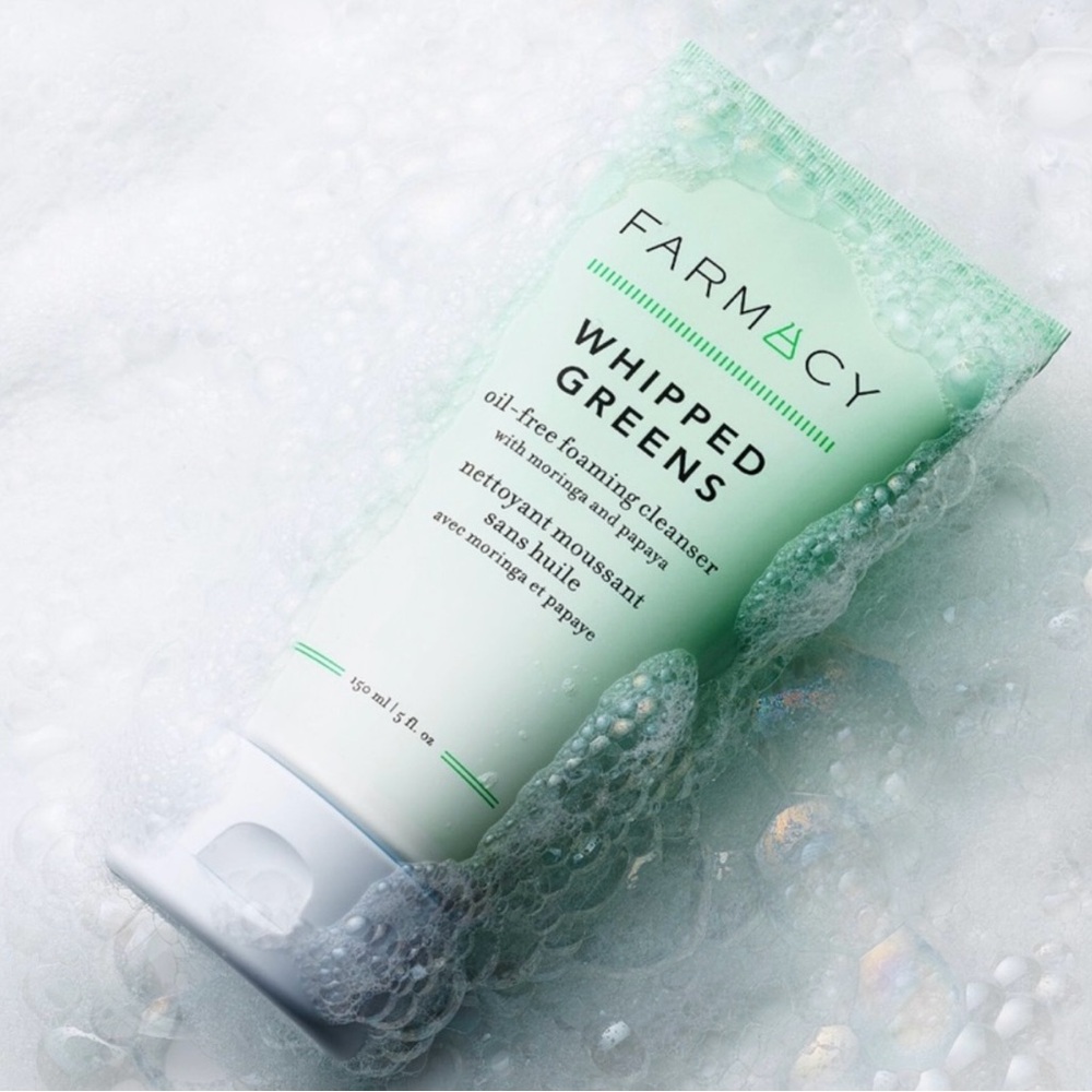 Farmacy Whipped Greens Cleanser